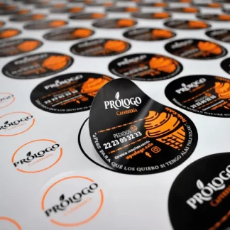 Impresión digital vinilo